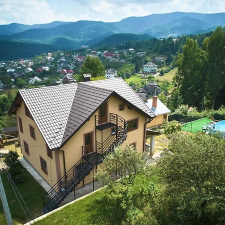 Gazdіvska Hata Guest House Yaremtche Extérieur photo
