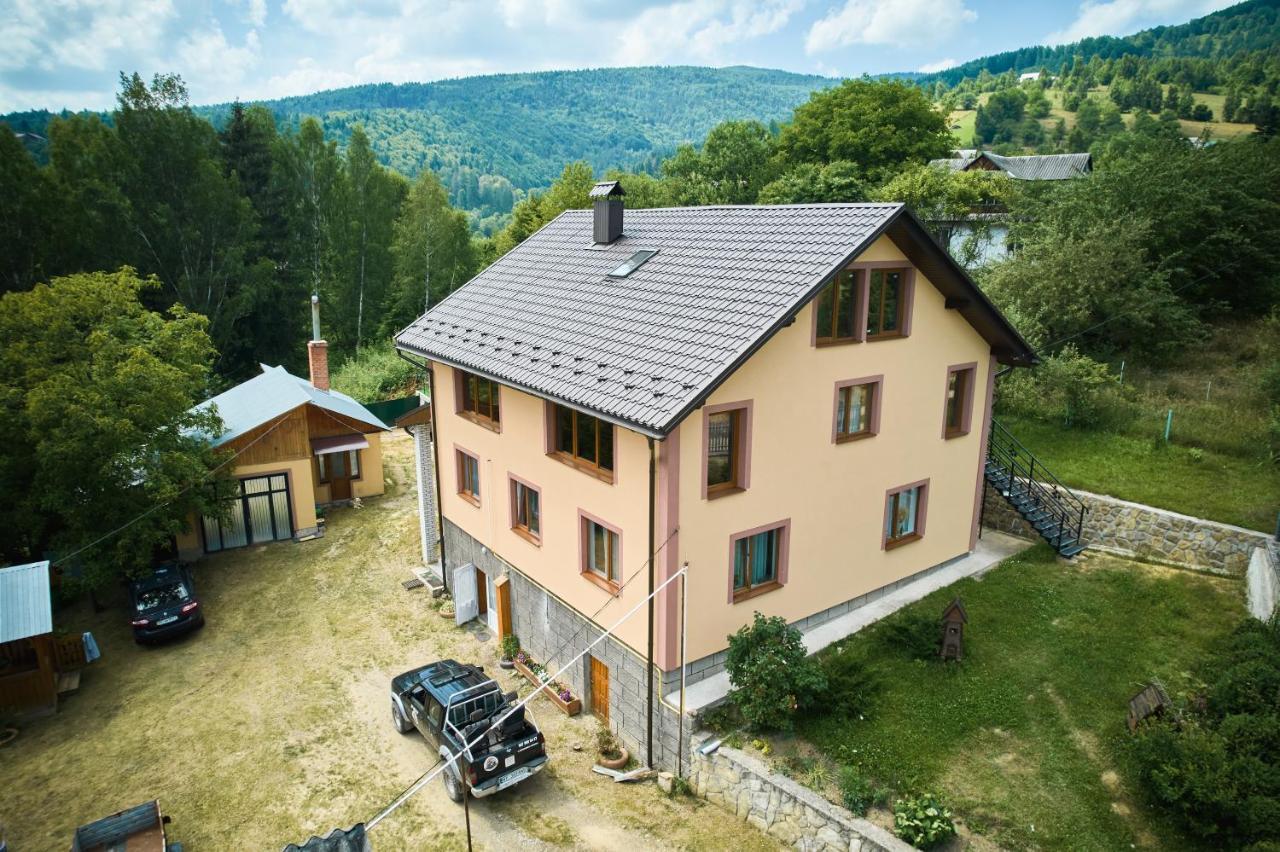 Gazdіvska Hata Guest House Yaremtche Extérieur photo