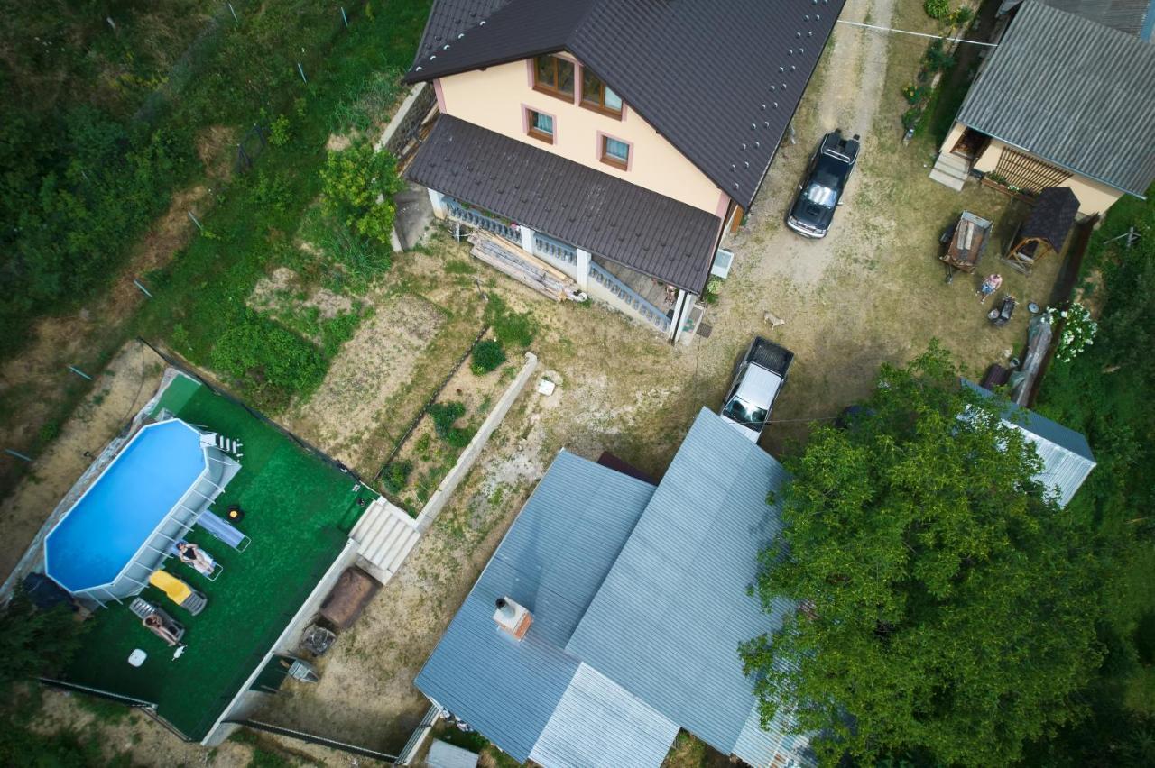 Gazdіvska Hata Guest House Yaremtche Extérieur photo
