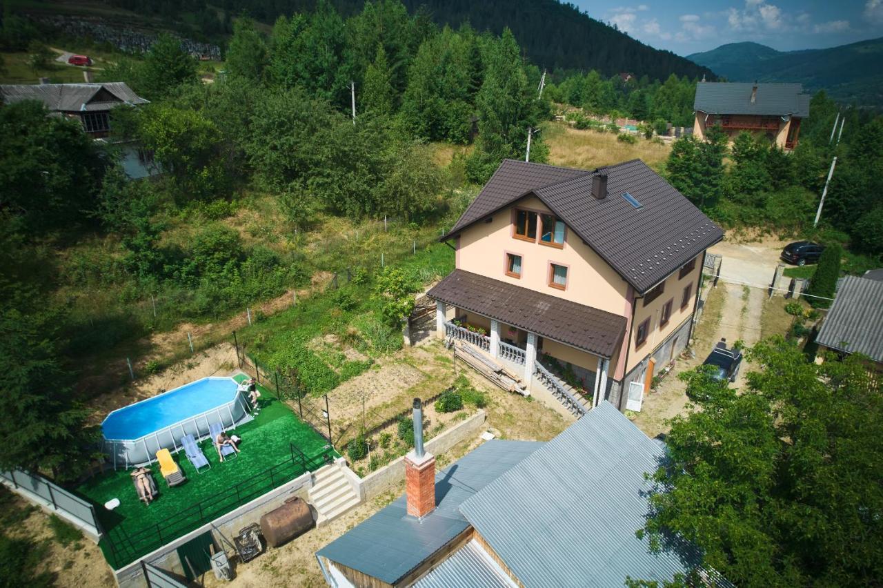 Gazdіvska Hata Guest House Yaremtche Extérieur photo