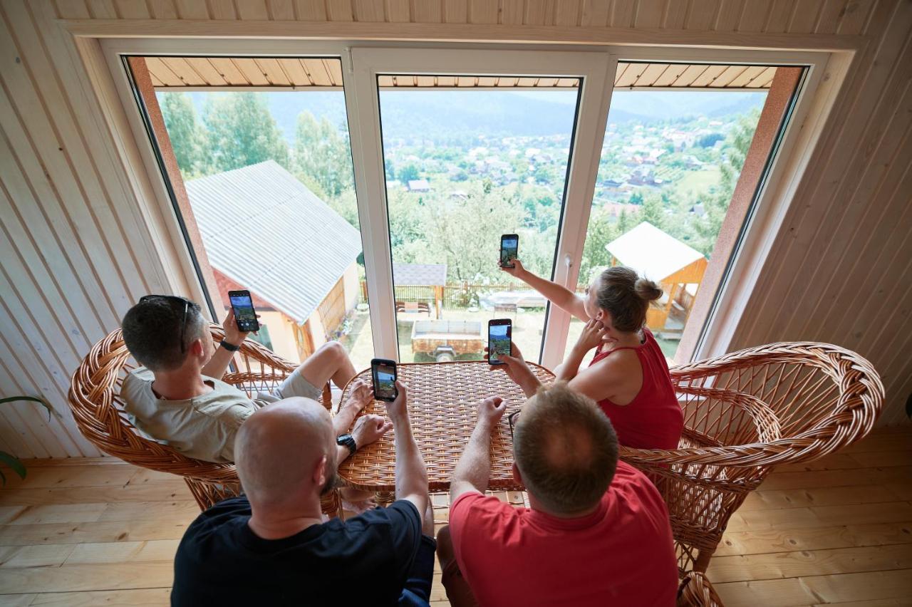 Gazdіvska Hata Guest House Yaremtche Extérieur photo