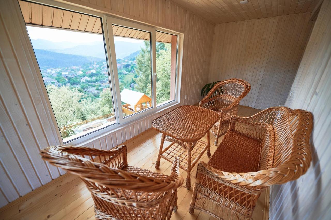 Gazdіvska Hata Guest House Yaremtche Extérieur photo