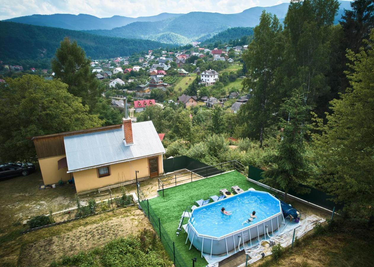 Gazdіvska Hata Guest House Yaremtche Extérieur photo