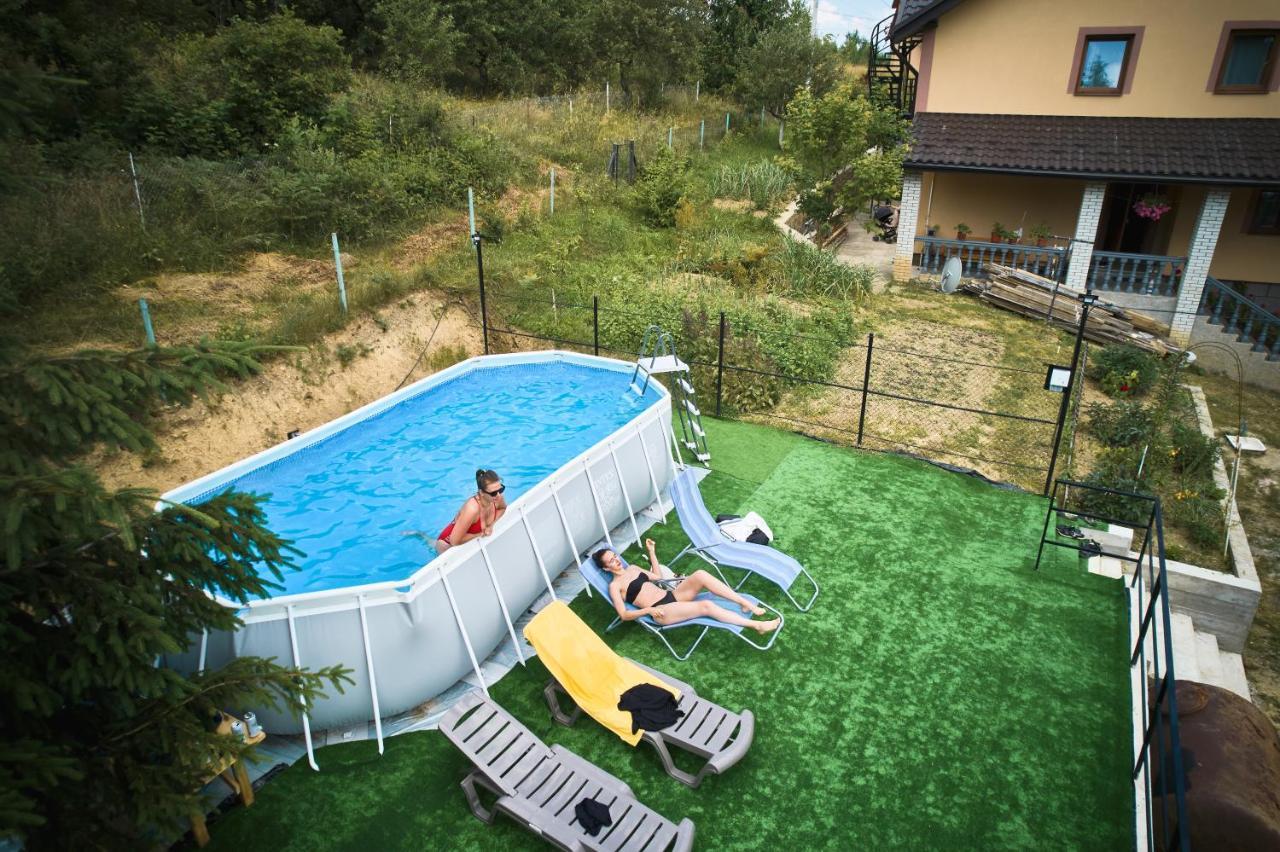 Gazdіvska Hata Guest House Yaremtche Extérieur photo