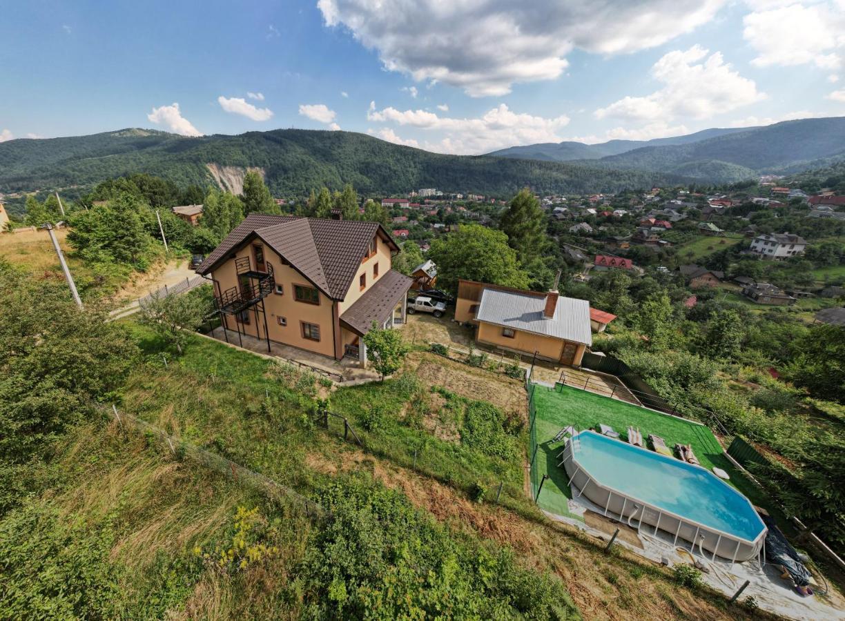 Gazdіvska Hata Guest House Yaremtche Extérieur photo