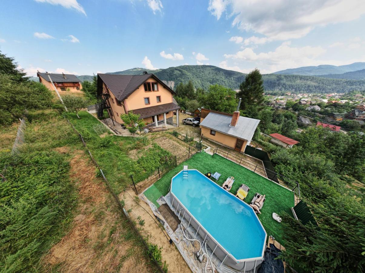 Gazdіvska Hata Guest House Yaremtche Extérieur photo