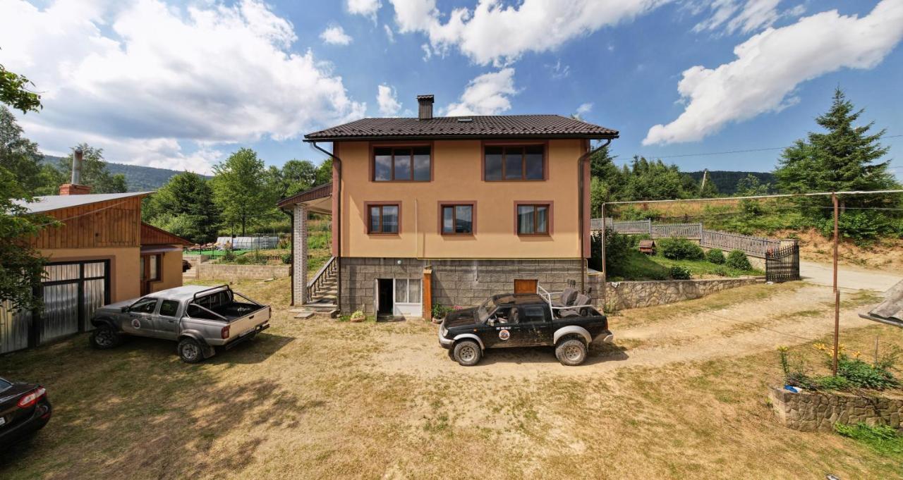 Gazdіvska Hata Guest House Yaremtche Extérieur photo