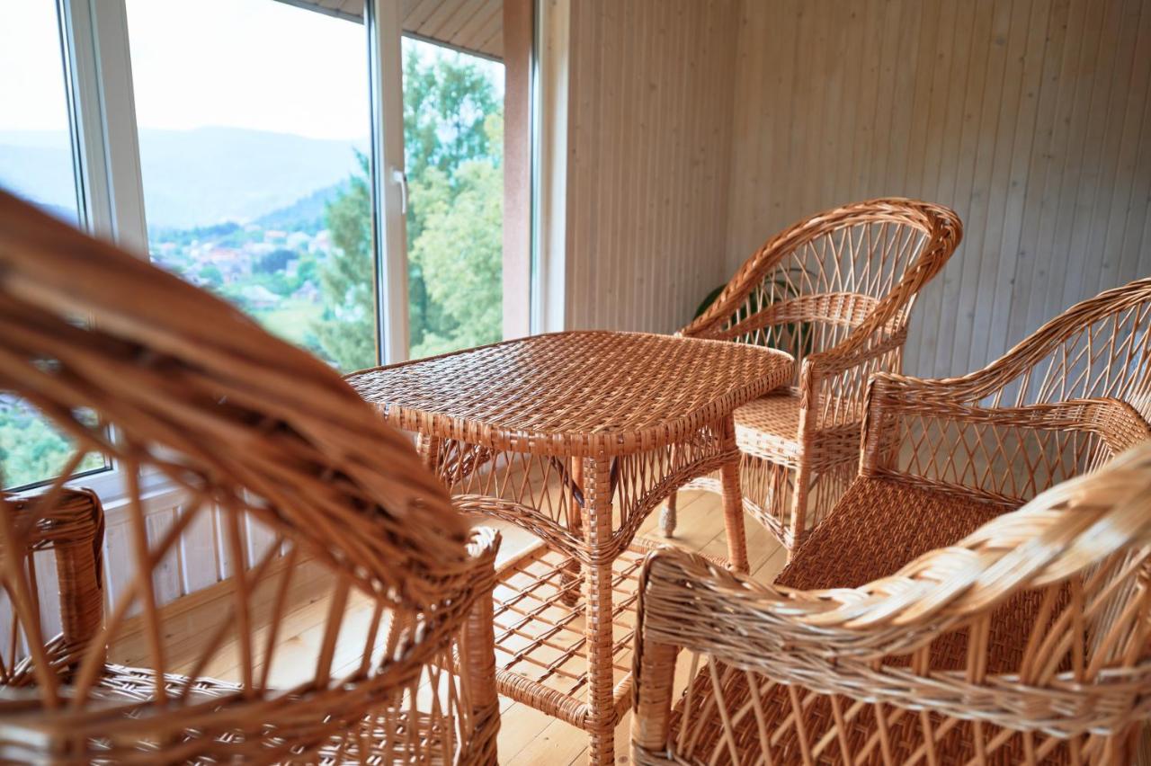 Gazdіvska Hata Guest House Yaremtche Extérieur photo