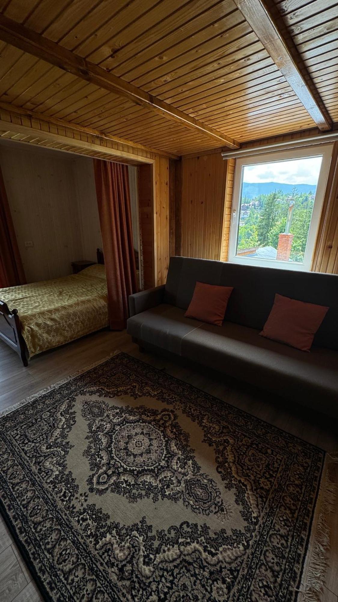 Gazdіvska Hata Guest House Yaremtche Extérieur photo
