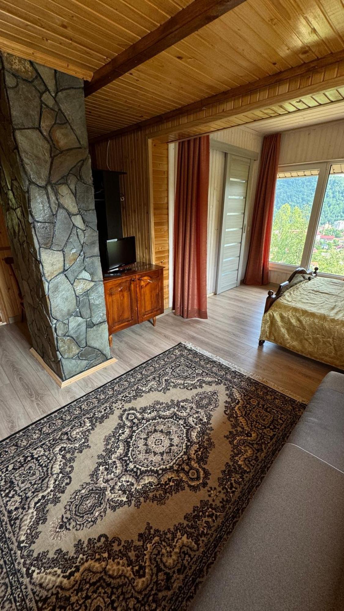 Gazdіvska Hata Guest House Yaremtche Extérieur photo