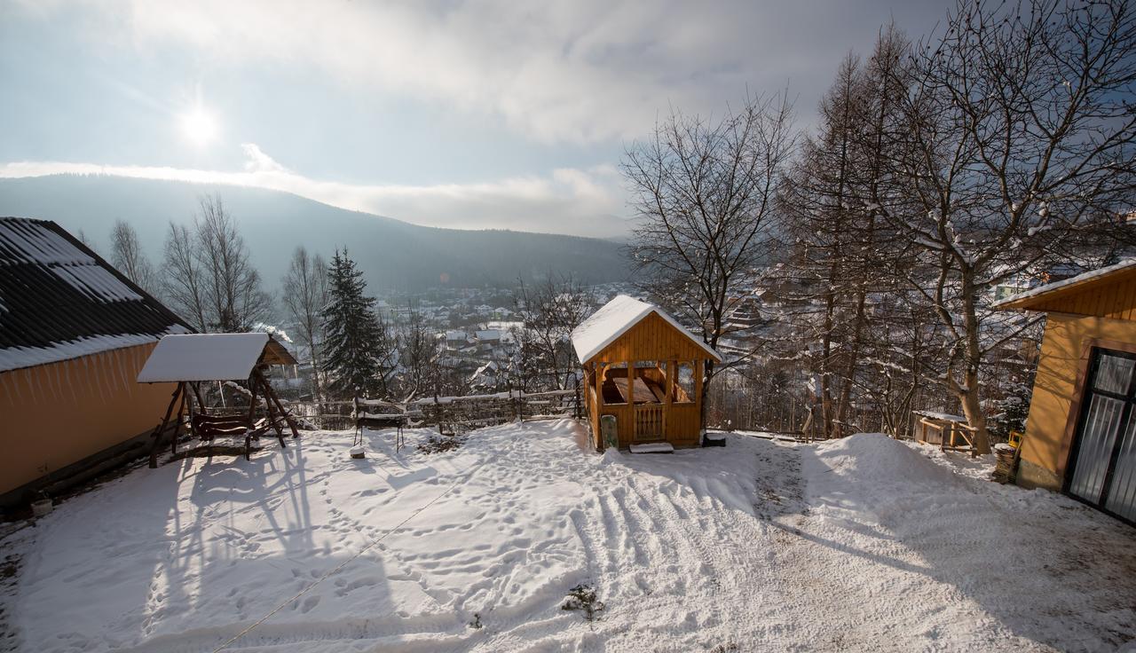 Gazdіvska Hata Guest House Yaremtche Extérieur photo
