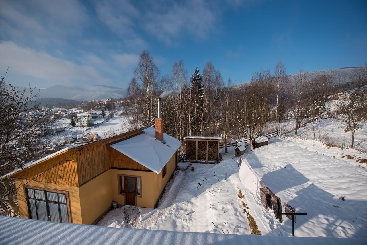 Gazdіvska Hata Guest House Yaremtche Extérieur photo