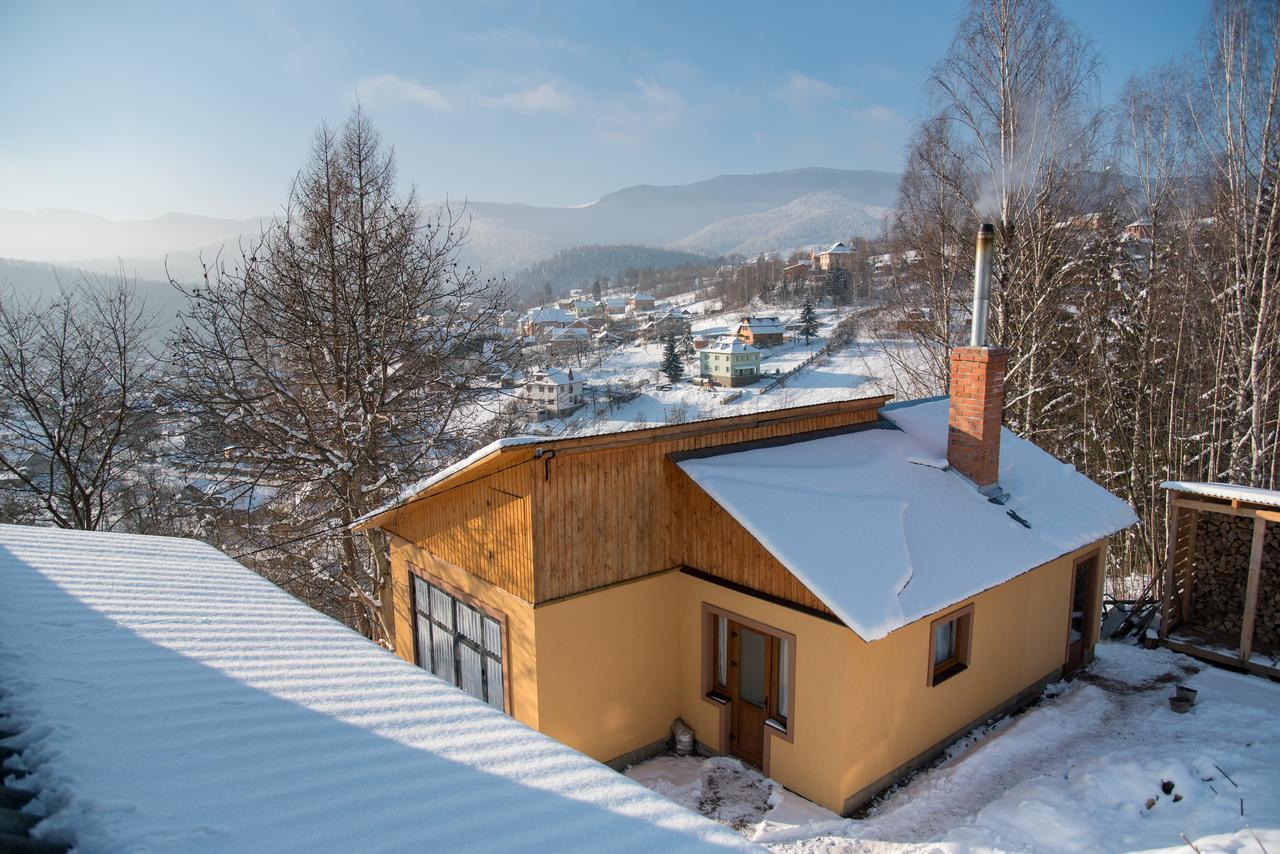 Gazdіvska Hata Guest House Yaremtche Extérieur photo