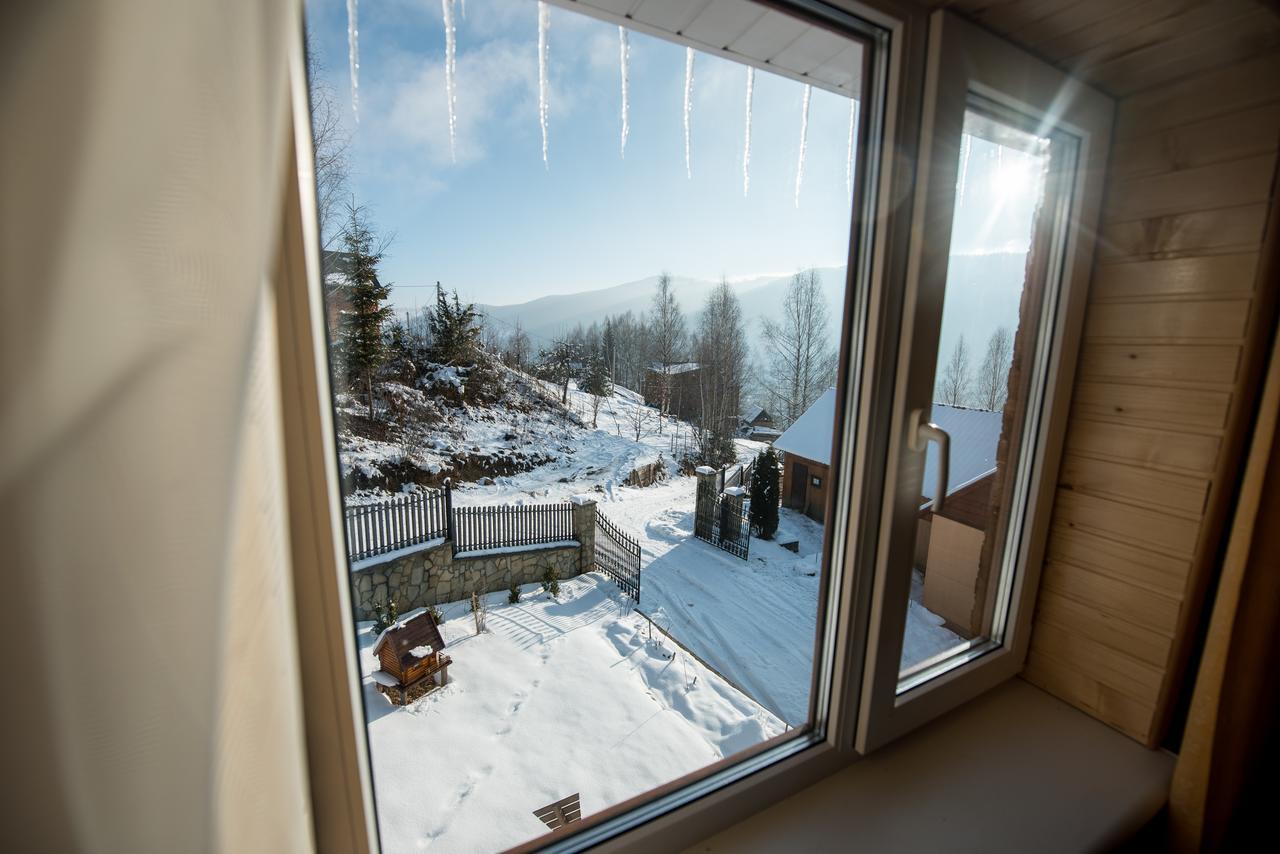 Gazdіvska Hata Guest House Yaremtche Extérieur photo