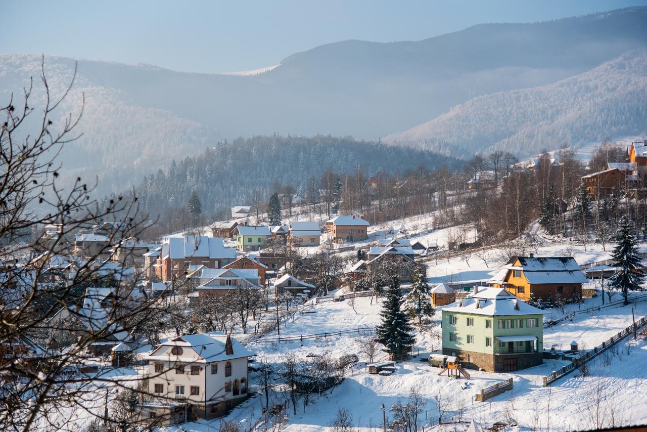 Gazdіvska Hata Guest House Yaremtche Extérieur photo