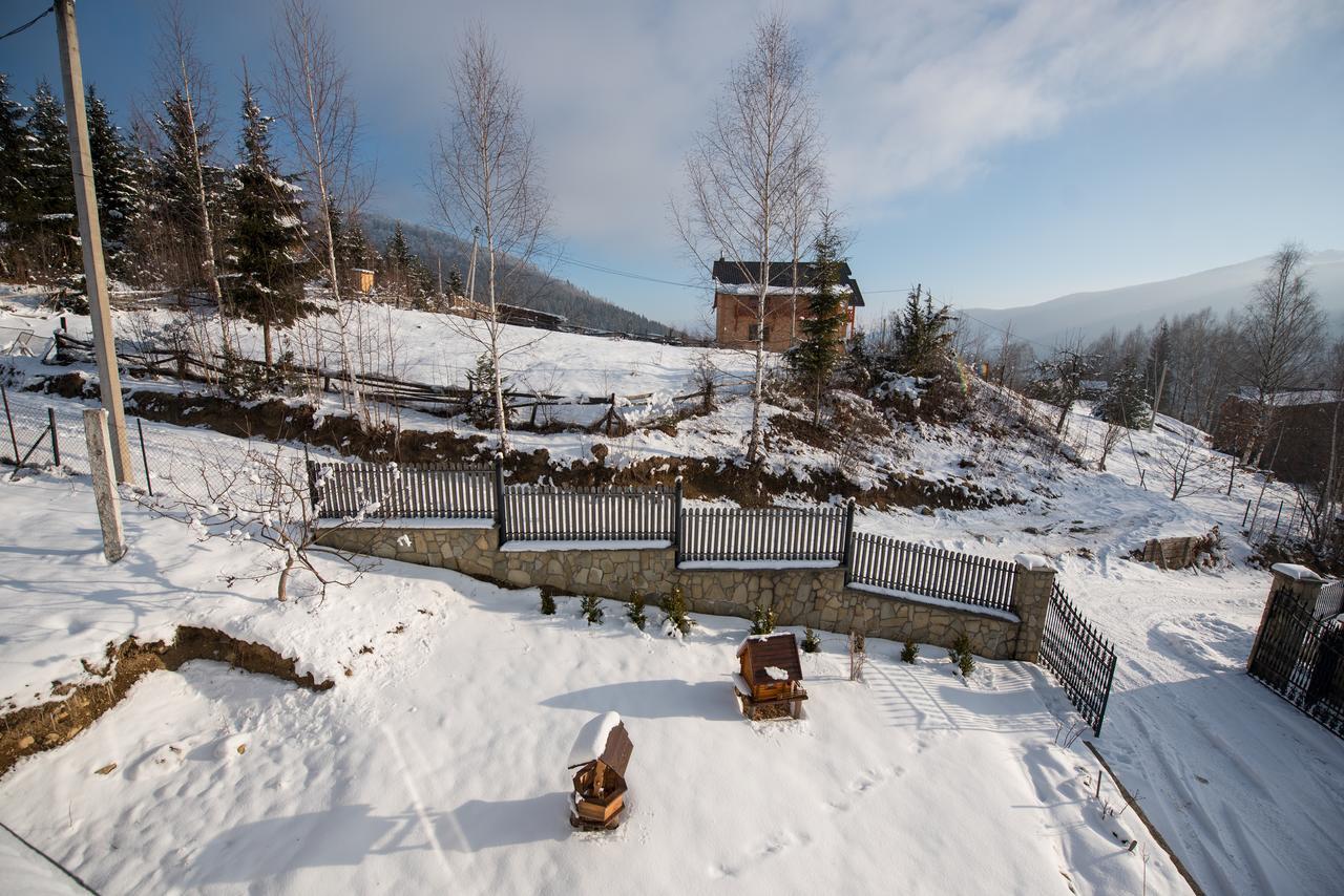 Gazdіvska Hata Guest House Yaremtche Extérieur photo